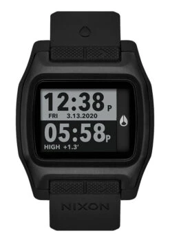 NIXON HIGH TIDE WATCH(BLACK)(A1308-001-00)