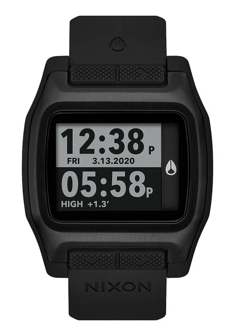 NIXON HIGH TIDE WATCH(BLACK)(A1308-001-00) 3 NIXON HIGH TIDE WATCH(BLACK)(A1308-001-00)