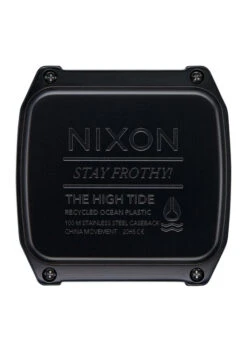 NIXON HIGH TIDE WATCH(BLACK)(A1308-001-00) 9 NIXON HIGH TIDE WATCH(BLACK)(A1308-001-00) -Ocean Outfit Shop A1308 001 view4 36764.1621967101