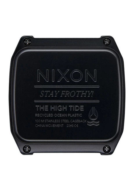 NIXON HIGH TIDE WATCH(BLACK)(A1308-001-00) 6 NIXON HIGH TIDE WATCH(BLACK)(A1308-001-00) - Image 4