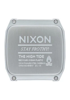 NIXON HIGH TIDE WATCH(GRAY) (A1308-145-00) -Ocean Outfit Shop A1308 145 view4 41445.1621956879