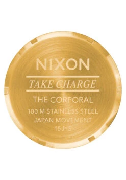 NIXON CORPORAL STAINLESS STEEL WATCH (A346 502-00) -Ocean Outfit Shop A346 502 view5.png 20919.1668618739