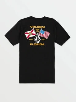 VOLCOM FLORIDA FLAG TEE (A3522307)