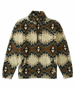 BILLABONG BOUNDARY MOCK NECK JACKET