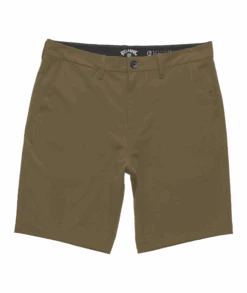 BILLABONG CROSSFIRE SOLID SHORTS
