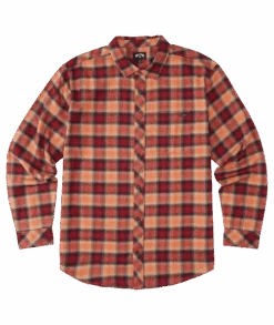 BILLABONG COASTLINE FLANNEL -Ocean Outfit Shop ABYWT00198SUSLarge f21a2457 8d52 4651 9b84 05065f36a262 73154.1673904580