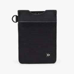 THREAD BLACK VERTICAL WALLET (V-BSC20-01)