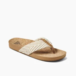 REEF CUSHION STRAND SANDALS (CI3772) -Ocean Outfit Shop CI3772 MAIN 40199.1659114264