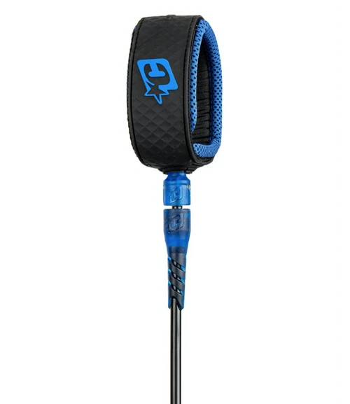 CREATURES LONGBOARD 9' ANKLE BLACK BLUE (LLA21009BKBL) 3 CREATURES LONGBOARD 9' ANKLE BLACK BLUE (LLA21009BKBL)