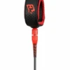 CREATURES PRO 6 RELIANCE BLACK RED (LPR21006BKRD)