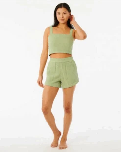 RIP CURL PREMIUM SURF TOP (01PWSH-9436)