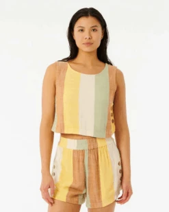 RIP CURL TRIPPIN STRIPE TOP XS (01WWSH-0010) -Ocean Outfit Shop Capture5 59884.1689194053