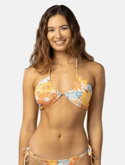 RIP CURL SUNRISE SESSION HALTER BIKINI TOP (09AWSW-8371) -Ocean Outfit Shop Capture 27698.1689200396