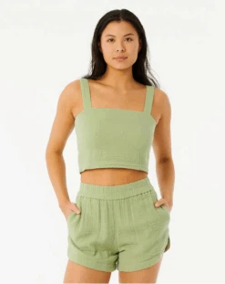 RIP CURL PREMIUM SURF TOP (01PWSH-9436) -Ocean Outfit Shop Capture 65704.1689191581