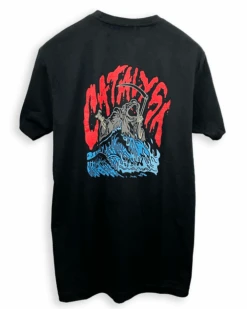 CATALYST DEAD ON ARRIVAL TEE () -Ocean Outfit Shop Dead on Arrival back BLK 59519.1675098039