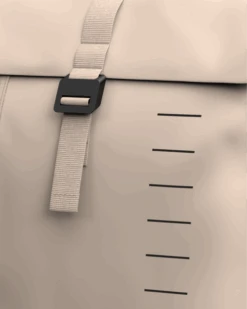 DB BOARD BAGS ESSENTIAL BACKPACK 12L FOGBOW BEIGE (EX) -Ocean Outfit Shop Essential 20Backpack 2012L 20Fogbow 20Beige 3 52566.1694962220