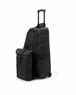 DB BOARD BAGS ESSENTIAL BACKPACK 12L BLACK OUT (EX) -Ocean Outfit Shop Essential Backpack 12L Black Out Db 2 40322.1694962243