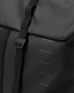 DB BOARD BAGS ESSENTIAL BACKPACK 12L BLACK OUT (EX) -Ocean Outfit Shop Essential Backpack 12L Black Out Db 3 93751.1694962247