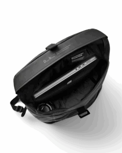 DB BOARD BAGS ESSENTIAL BACKPACK 12L BLACK OUT (EX) -Ocean Outfit Shop Essential Backpack 12L Black Out Db 4 71937.1694962234