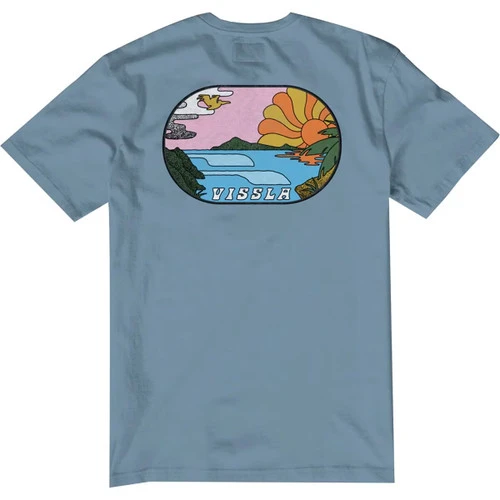 VISSLA PORTAL SS PKT TEE (M4821POR) 3 VISSLA PORTAL SS PKT TEE (M4821POR)