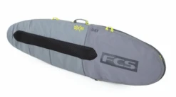 FCS 5'9 DAY FUN BOARD COOL GREY BOARD BAG (BDY-059-FB-CGY) -Ocean Outfit Shop FCS DAY FUN BOARD 5 9 COOL GREY S 2 74563.1613521738