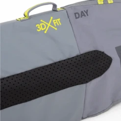 FCS 5'9 DAY FUN BOARD COOL GREY BOARD BAG (BDY-059-FB-CGY) -Ocean Outfit Shop FCS DAY FUN BOARD 5 9 COOL GREY S 3 58854.1613521739