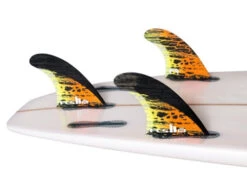 FCS II MB PC CARBON ORANGE SMALL TRI FIN (FMBS-CC03-SM-TS-R) -Ocean Outfit Shop FCS II MB PC CARBON ORANGE SMALL TRI FIN S 2 86239.1611711387