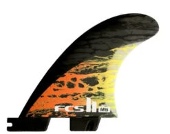 FCS II MB PC CARBON ORANGE SMALL TRI FIN (FMBS-CC03-SM-TS-R) -Ocean Outfit Shop FCS II MB PC CARBON ORANGE SMA S 1 06890.1613522009