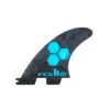 FCS II AM PC X-SMALL CYAN TRI FINS (FAMX-PC04-XS-TS-R) -Ocean Outfit Shop FCSIIChannelIslandsPCXS 5000x 65020.1665179869