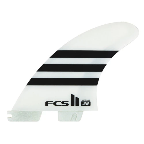 FCS II JW PC LARGE TRI FINS (FJWM-PC04-MD-TS-R) 3 FCS II JW PC LARGE TRI FINS (FJWM-PC04-MD-TS-R)