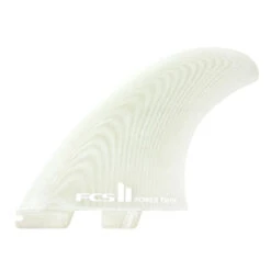 FCS II POWER TWIN 2+1 PG XL FINS (FPTX-PG02-XL-TS-R)