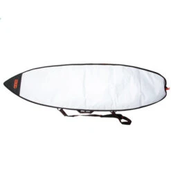 FCS 6'3 CLASSIC ALL PURPOSE BOARD BAG (BCL-063-AP-SBW) -Ocean Outfit Shop FCS CLASSIC STEEL BLUE WHITE BACK 1200x 07294.1644525096