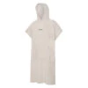 FCS TOWEL PONCHO (AATP-02-WGY-00) -Ocean Outfit Shop FCS PONCHO WARM GREY 1 1200x.jpg 34233.1675280277