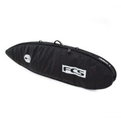 FCS 6'7 TRAVEL 1 ALL PURPOSE BOARD BAG (BT1-067-AP-BGY)