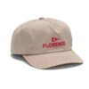 FLORENCE MARINE X LOGO TWILL HAT (FHW00034) -Ocean Outfit Shop FHW00034 TAN A 1800x1800.jpg 64856.1699895422