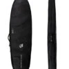 CREATURES 6'3 FISH DOUBLE DT2.0 : BLACK (CF22163BKSI)