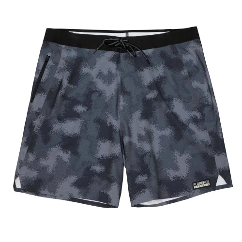 FLORENCE MARINE X F1 ZERO CAMO BOARDSHORT (FMBS00013-BCM) 3 FLORENCE MARINE X F1 ZERO CAMO BOARDSHORT (FMBS00013-BCM)