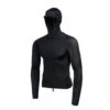 FLORENCE MARINE X LONG SLEEVE HOODED RASHGUARD(FMSS00030-BLK) -Ocean Outfit Shop FMSS00030 BLK A 1800x1800.jpg 65073.1689449225
