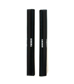 FCS RACK PADS BLACK 470MM (FRPD-BLK-470)