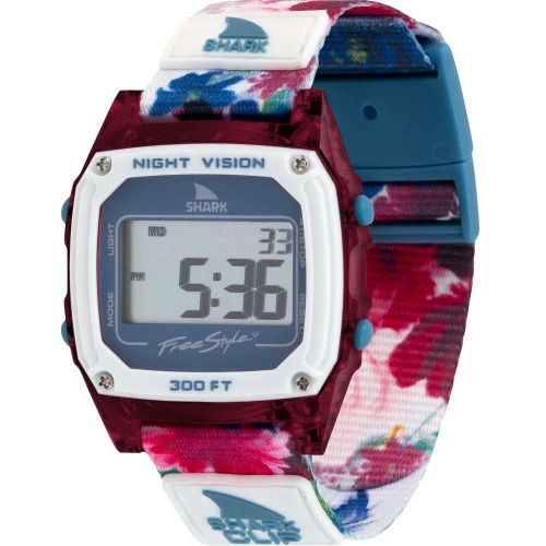 FREESTYLE SHARK CLASSIC DUSTY ROSE WATCH (FS101180) 3 FREESTYLE SHARK CLASSIC DUSTY ROSE WATCH (FS101180)