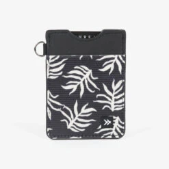 THREAD PALMS VERTICAL WALLET (V-F21-03)
