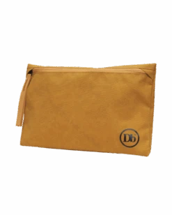 DB BOARD BAGS FREYA POUCH L BIRCHWOOD BROWN (EX)
