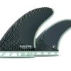 FUTURES BLACKSTIX TWIN +1 - FROST (4580-471-00) -Ocean Outfit Shop Futures product hero image blackstix twins surfboard fins 1800x1800.jpg 43474.1674335757