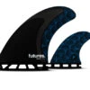 FUTURES RASTA TWIN + 1 - BLACK/BLUE (1527-445-00) -Ocean Outfit Shop Hero images rasta twin v2 1800x1800 39509.1665266975