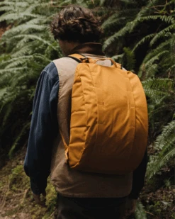 DB BOARD BAGS HUGGER BASE BACKPACK 15L BIRCHWOOD BROWN (EX) 9 DB BOARD BAGS HUGGER BASE BACKPACK 15L BIRCHWOOD BROWN (EX) -Ocean Outfit Shop Hugger15L 98388.1694962347