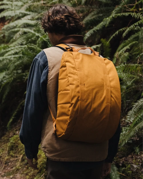 DB BOARD BAGS HUGGER BASE BACKPACK 15L BIRCHWOOD BROWN (EX) 4 DB BOARD BAGS HUGGER BASE BACKPACK 15L BIRCHWOOD BROWN (EX) - Image 2