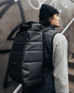 DB BOARD BAGS HUGGER 1ST GENERATION BAKCPACK 30L BLACK OUT (EX) -Ocean Outfit Shop Hugger30L 1 20 281 29 37743.1695414114