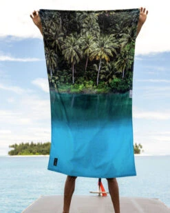 LEUS JOHN BARTON JUNGLE TOWEL -Ocean Outfit Shop JohnBarton LEUS77 41637.1673632350