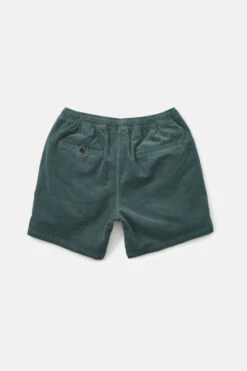 KATIN CORD LOCAL SHORT(WSCORSU22) 9 KATIN CORD LOCAL SHORT(WSCORSU22) -Ocean Outfit Shop Katin Cord Local Short Dark Teal 02 5000x 63806.1660166625