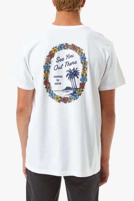 KATIN REMOTE TEE (TSREMSP22-WHTE) 4 KATIN REMOTE TEE (TSREMSP22-WHTE) - Image 2